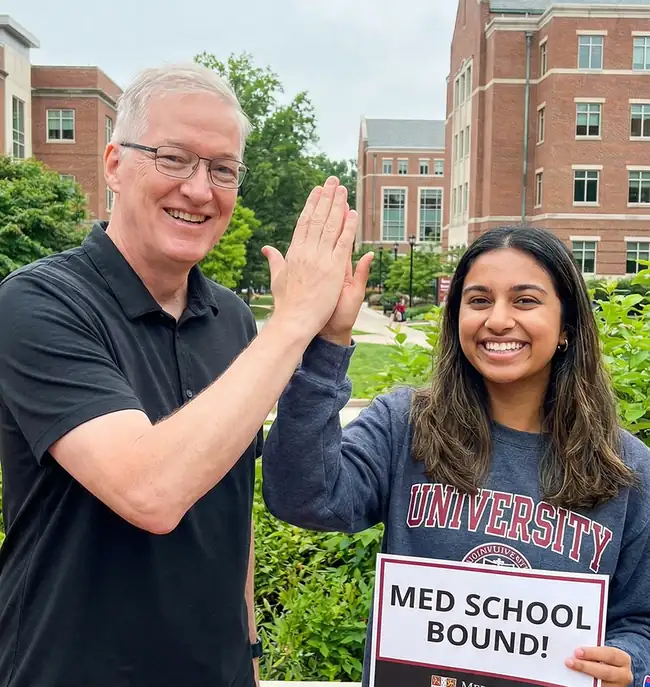 Reach your target MCAT score with Dr. Donnelly