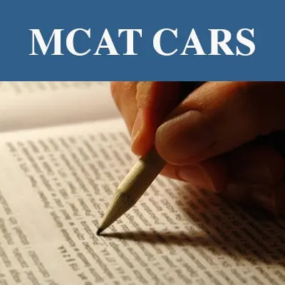 MCAT CARS