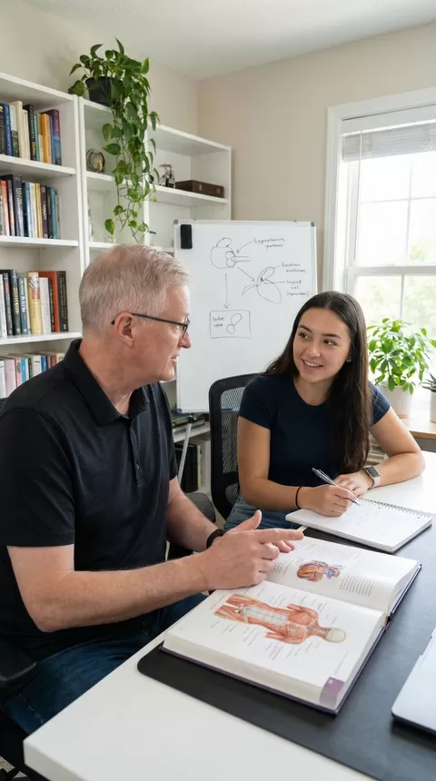 MCAT biology and biochemistry study session