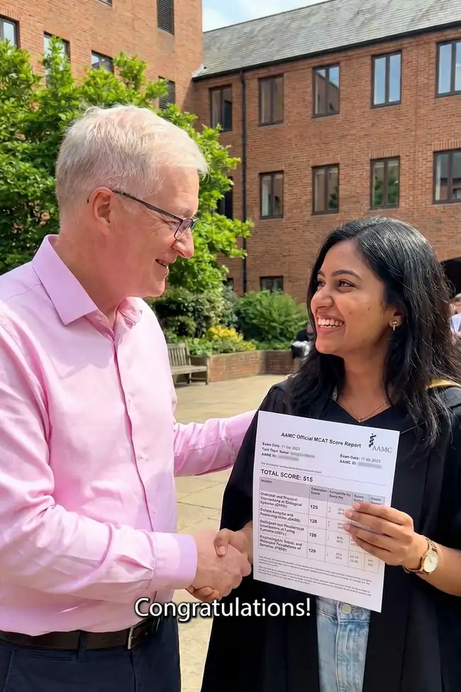 Start your MCAT prep in Manhattan with Dr. Donnelly