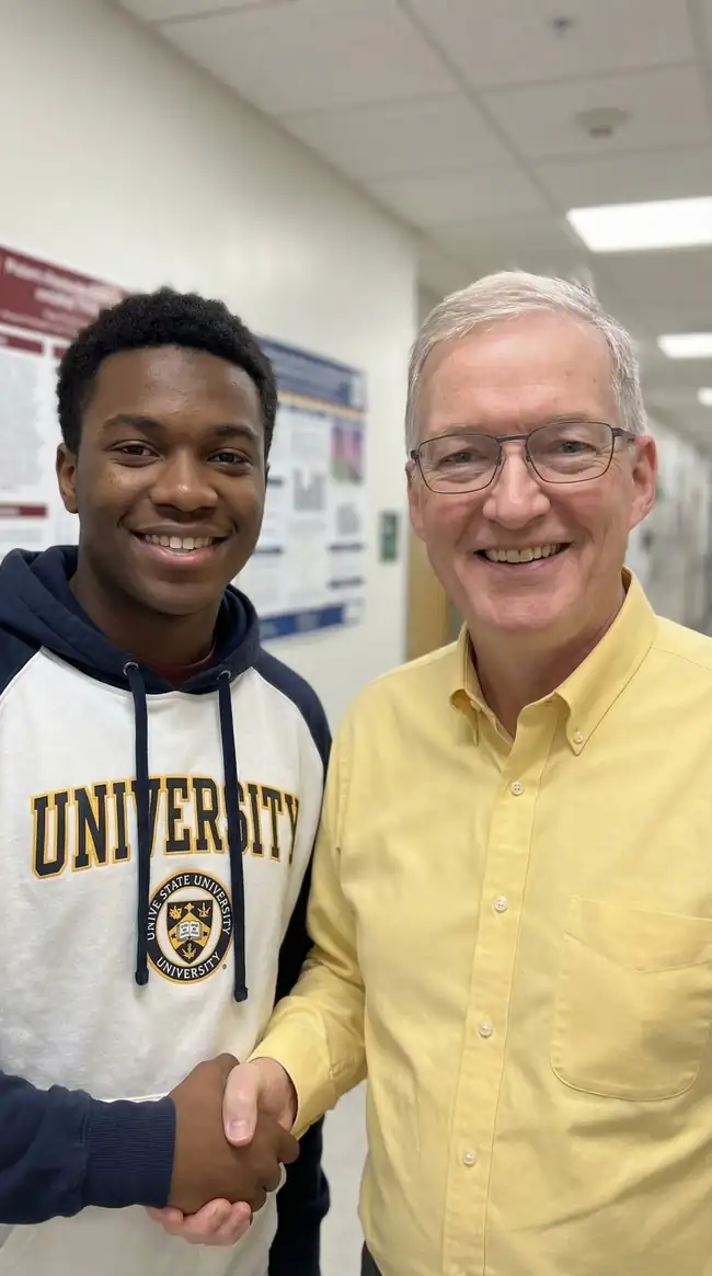 MCAT biology and biochemistry tutoring with Dr. Donnelly